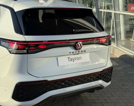 Фольксваген Tayron, объемом двигателя 1.97 л и пробегом 0 тыс. км за 55000 $, фото 10 на Automoto.ua