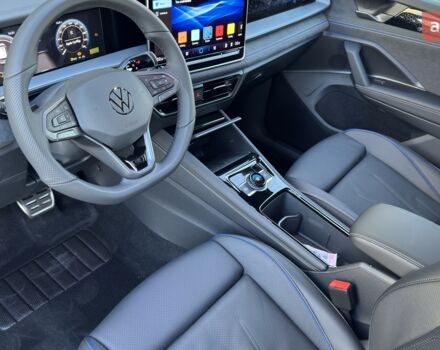 Фольксваген Tayron, об'ємом двигуна 1.98 л та пробігом 0 тис. км за 54700 $, фото 21 на Automoto.ua