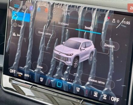 Фольксваген Tayron, об'ємом двигуна 1.97 л та пробігом 0 тис. км за 57017 $, фото 26 на Automoto.ua