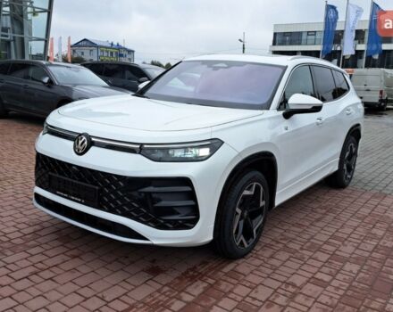 Фольксваген Tayron, объемом двигателя 1.97 л и пробегом 0 тыс. км за 56707 $, фото 1 на Automoto.ua