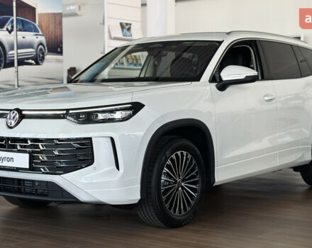 купить новое авто Фольксваген Tayron 2025 года от официального дилера Автодім Атлант на Вацлава Гавела Фольксваген фото