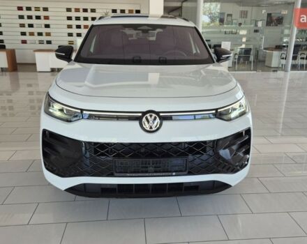 Фольксваген Tayron 2025 у Миколаєві на Automoto.ua Фольксваген Tayron, об'ємом двигуна 1.97 л та пробігом 0 тис. км за 57178 $, фото 9 на Automoto.ua