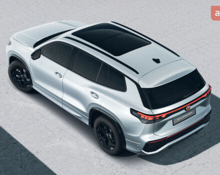 Фольксваген Tayron, объемом двигателя 1.98 л и пробегом 0 тыс. км за 56732 $, фото 5 на Automoto.ua