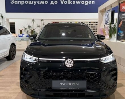 Фольксваген Tayron, объемом двигателя 1.97 л и пробегом 0 тыс. км за 56600 $, фото 1 на Automoto.ua