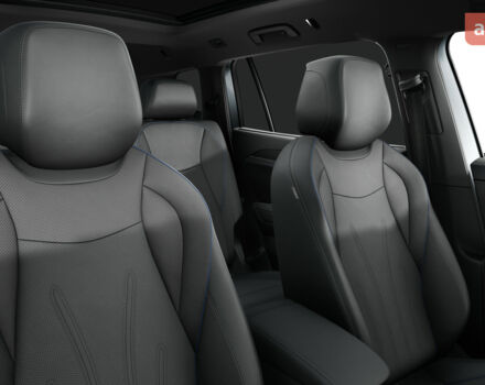 Фольксваген Tayron, объемом двигателя 1.98 л и пробегом 0 тыс. км за 56732 $, фото 9 на Automoto.ua