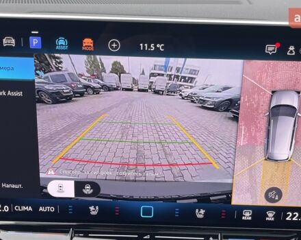 Фольксваген Tayron, объемом двигателя 1.97 л и пробегом 0 тыс. км за 56300 $, фото 7 на Automoto.ua