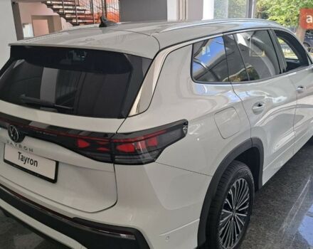 купить новое авто Фольксваген Tayron 2025 года от официального дилера Автодім Атлант на Вацлава Гавела Фольксваген фото