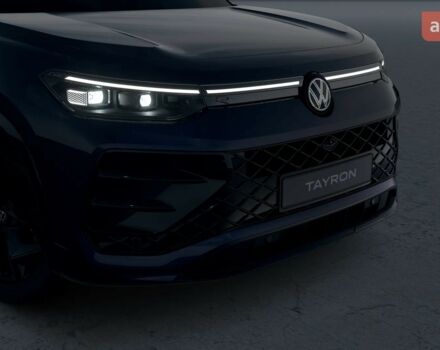 Фольксваген Tayron 2025 в Ивано-Франковске на Automoto.ua Фольксваген Tayron, объемом двигателя 1.97 л и пробегом 0 тыс. км за 57374 $, фото 5 на Automoto.ua