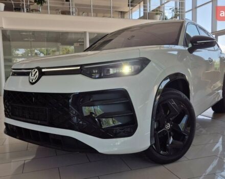 Фольксваген Tayron 2025 у Миколаєві на Automoto.ua Фольксваген Tayron, об'ємом двигуна 1.97 л та пробігом 0 тис. км за 57178 $, фото 12 на Automoto.ua