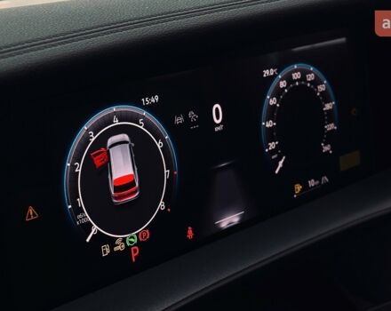 Фольксваген Tayron 2025 в Киеве на Automoto.ua Фольксваген Tayron, объемом двигателя 1.97 л и пробегом 0 тыс. км за 58228 $, фото 2 на Automoto.ua