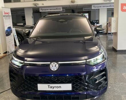 купить новое авто Фольксваген Tayron 2025 года от официального дилера Автодім Атлант на Вацлава Гавела Фольксваген фото