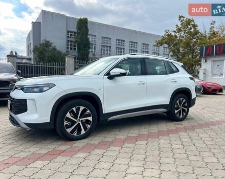 Фольксваген Tayron, объемом двигателя 2 л и пробегом 1 тыс. км за 46100 $, фото 1 на Automoto.ua