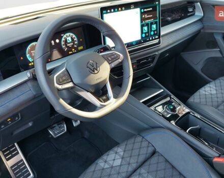 Фольксваген Tayron, об'ємом двигуна 1.97 л та пробігом 0 тис. км за 55326 $, фото 12 на Automoto.ua