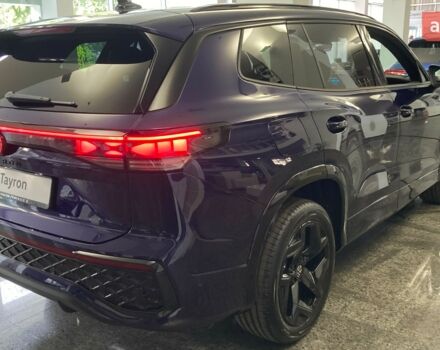 купить новое авто Фольксваген Tayron 2025 года от официального дилера Автодім Атлант на Вацлава Гавела Фольксваген фото