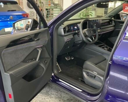 купить новое авто Фольксваген Tayron 2025 года от официального дилера Автодім Атлант на Вацлава Гавела Фольксваген фото