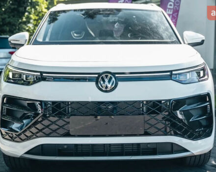 купить новое авто Фольксваген Tayron 2025 года от официального дилера Автодім Атлант на Вацлава Гавела Фольксваген фото