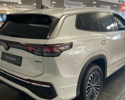 купить новое авто Фольксваген Tayron 2025 года от официального дилера Автодім Атлант на Вацлава Гавела Фольксваген фото