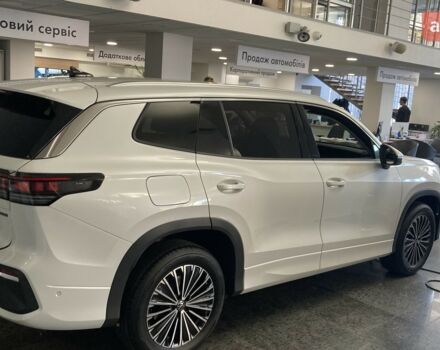 купить новое авто Фольксваген Tayron 2025 года от официального дилера Автодім Атлант на Вацлава Гавела Фольксваген фото