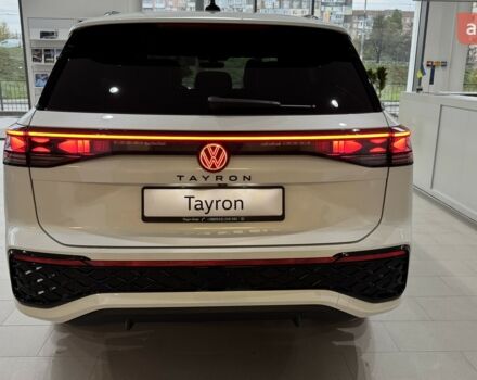 Фольксваген Tayron 2025 у Кропивницькому (Кіровограді) на Automoto.ua Фольксваген Tayron, об'ємом двигуна 1.97 л та пробігом 0 тис. км за 56921 $, фото 2 на Automoto.ua