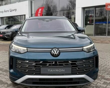 Фольксваген Tayron, об'ємом двигуна 1.97 л та пробігом 0 тис. км за 52936 $, фото 1 на Automoto.ua