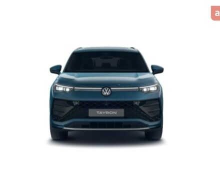 купить новое авто Фольксваген Tayron 2025 года от официального дилера Алекс СО Фольксваген фото