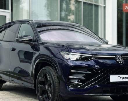 купить новое авто Фольксваген Tayron 2025 года от официального дилера Автодім Атлант на Вацлава Гавела Фольксваген фото