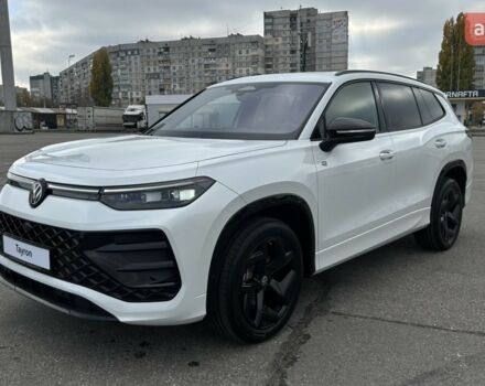 Фольксваген Tayron, объемом двигателя 1.97 л и пробегом 0 тыс. км за 57500 $, фото 6 на Automoto.ua