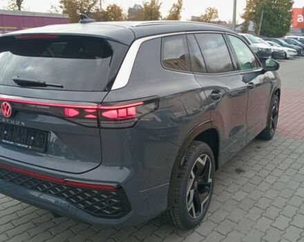 Фольксваген Tayron, объемом двигателя 1.97 л и пробегом 0 тыс. км за 55780 $, фото 4 на Automoto.ua