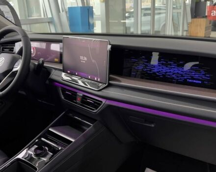 Фольксваген Tayron, объемом двигателя 1.97 л и пробегом 0 тыс. км за 53741 $, фото 12 на Automoto.ua