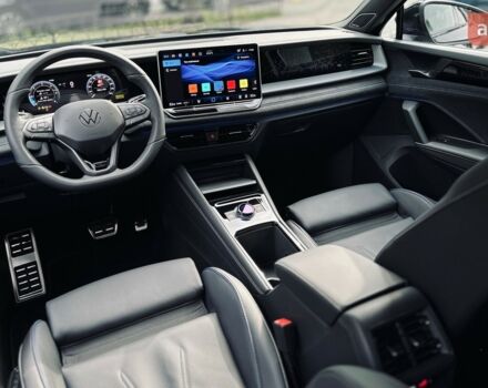 купить новое авто Фольксваген Tayron 2025 года от официального дилера Автодім Атлант на Вацлава Гавела Фольксваген фото