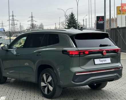 Фольксваген Tayron, объемом двигателя 1.97 л и пробегом 0 тыс. км за 54183 $, фото 8 на Automoto.ua