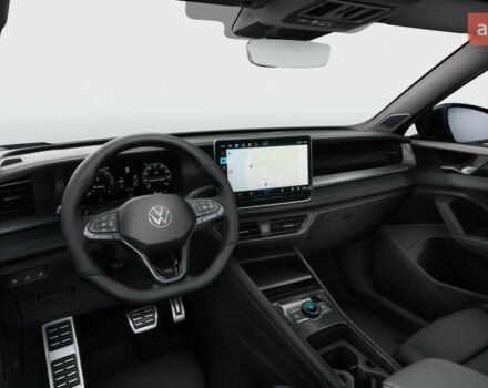купить новое авто Фольксваген Tayron 2025 года от официального дилера Автодім Атлант на Вацлава Гавела Фольксваген фото