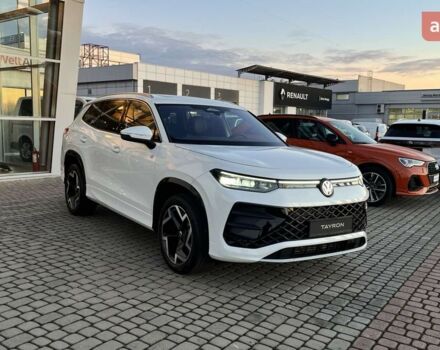 Фольксваген Tayron, объемом двигателя 1.97 л и пробегом 0 тыс. км за 56226 $, фото 1 на Automoto.ua