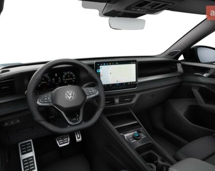 купить новое авто Фольксваген Tayron 2025 года от официального дилера Автомобільний Дім Volkswagen Фольксваген фото