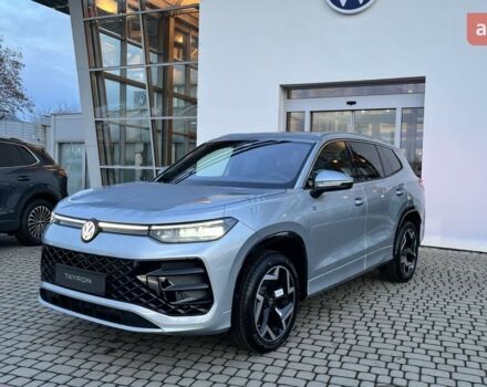 Фольксваген Tayron, об'ємом двигуна 1.98 л та пробігом 0 тис. км за 54572 $, фото 5 на Automoto.ua