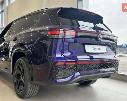 Фольксваген Tayron, объемом двигателя 1.97 л и пробегом 0 тыс. км за 59665 $, фото 4 на Automoto.ua