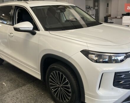 купить новое авто Фольксваген Tayron 2025 года от официального дилера Автодім Атлант на Вацлава Гавела Фольксваген фото