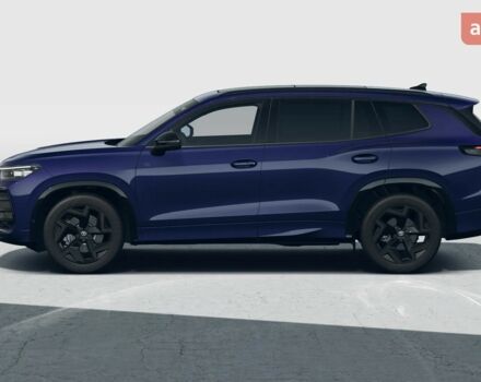 Фольксваген Tayron 2025 в Ивано-Франковске на Automoto.ua Фольксваген Tayron, объемом двигателя 1.97 л и пробегом 0 тыс. км за 57374 $, фото 1 на Automoto.ua