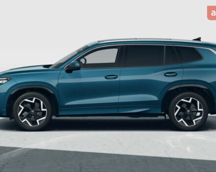 купить новое авто Фольксваген Tayron 2025 года от официального дилера Автоцентр AUTO.RIA Фольксваген фото