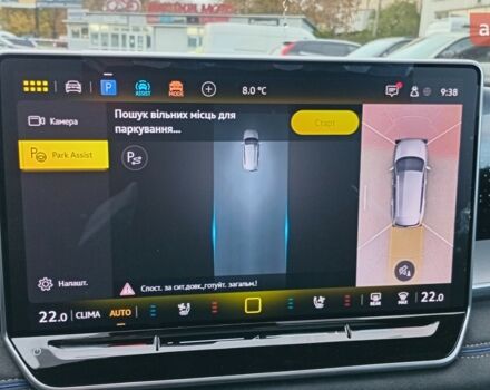 Фольксваген Tayron, объемом двигателя 1.97 л и пробегом 0 тыс. км за 55780 $, фото 27 на Automoto.ua