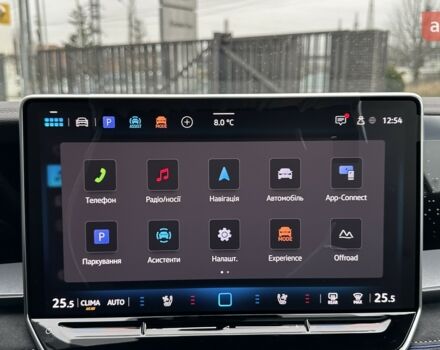 Фольксваген Tayron, объемом двигателя 1.97 л и пробегом 0 тыс. км за 57212 $, фото 17 на Automoto.ua