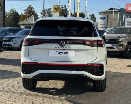 Фольксваген Tayron, объемом двигателя 1.97 л и пробегом 0 тыс. км за 55000 $, фото 2 на Automoto.ua