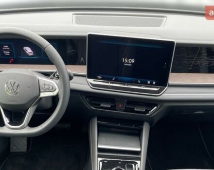 купить новое авто Фольксваген Tayron 2025 года от официального дилера Автодім Атлант на Вацлава Гавела Фольксваген фото