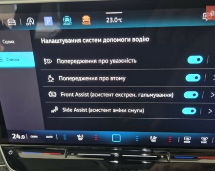Фольксваген Tayron, объемом двигателя 1.97 л и пробегом 0 тыс. км за 54200 $, фото 22 на Automoto.ua