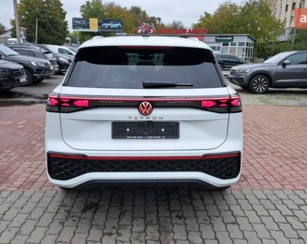 Фольксваген Tayron, объемом двигателя 1.97 л и пробегом 0 тыс. км за 56707 $, фото 18 на Automoto.ua