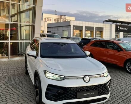 Фольксваген Tayron, объемом двигателя 1.97 л и пробегом 0 тыс. км за 56226 $, фото 7 на Automoto.ua