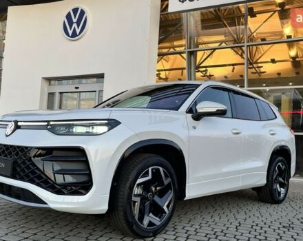 Фольксваген Tayron, объемом двигателя 1.97 л и пробегом 0 тыс. км за 56226 $, фото 4 на Automoto.ua