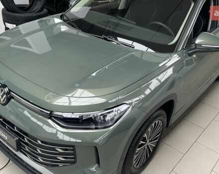 Фольксваген Tayron, объемом двигателя 1.97 л и пробегом 0 тыс. км за 52361 $, фото 2 на Automoto.ua
