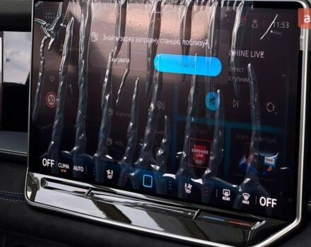 Фольксваген Tayron, об'ємом двигуна 1.97 л та пробігом 0 тис. км за 57017 $, фото 20 на Automoto.ua