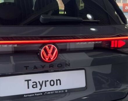 Фольксваген Tayron, объемом двигателя 1.97 л и пробегом 0 тыс. км за 55500 $, фото 10 на Automoto.ua